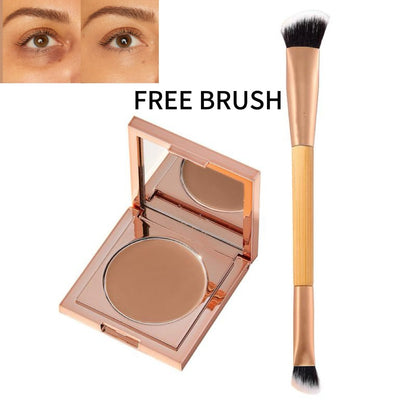 Colored Clay Undereye Corrector