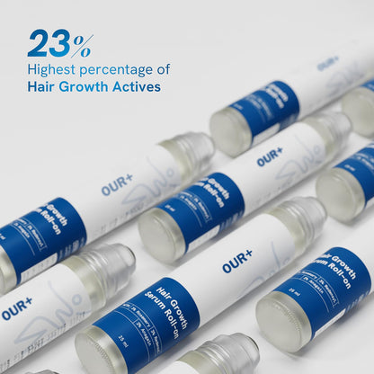 Advanced Hair Growth Roll-On Serum