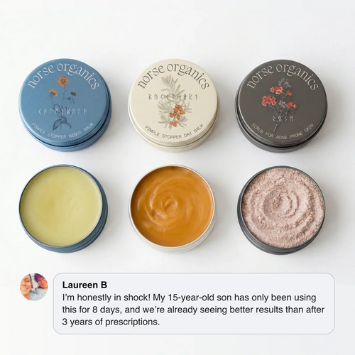 Kill Acne & Redness Ritual✨