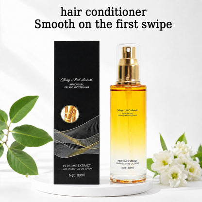 Hair Oil Spray