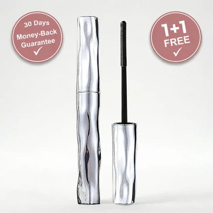 Waterproof Fibre Mascara💧 – Volume & Length without Clumping for Dramatic Moments