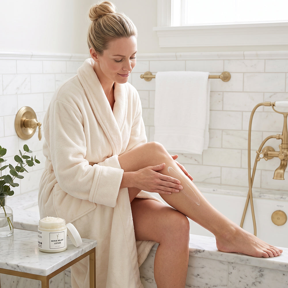 OUR+™ Nerve Relief Lotion
