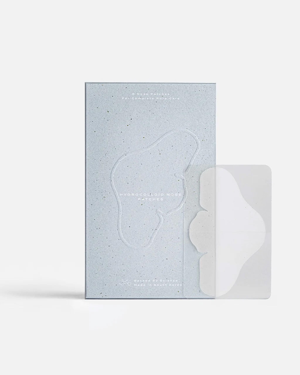 Hydrogel Nose Patches
