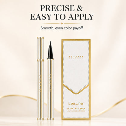 Waterproof Long Lasting Precision Eyeliner Pen