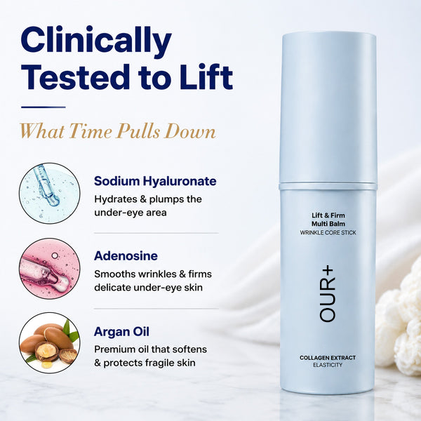 Tryourplus - Korean Under Eye Balm