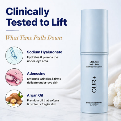 Tryourplus - Korean Under Eye Balm