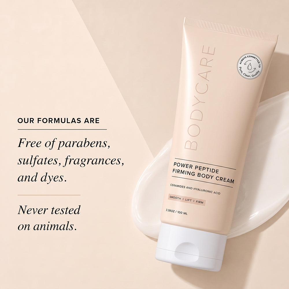 Power Peptide Firming Body Cream