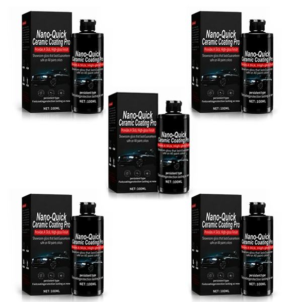 🚗Hot Sale 49% Off -Automotive Nano Ceramic Coating Spray🚗