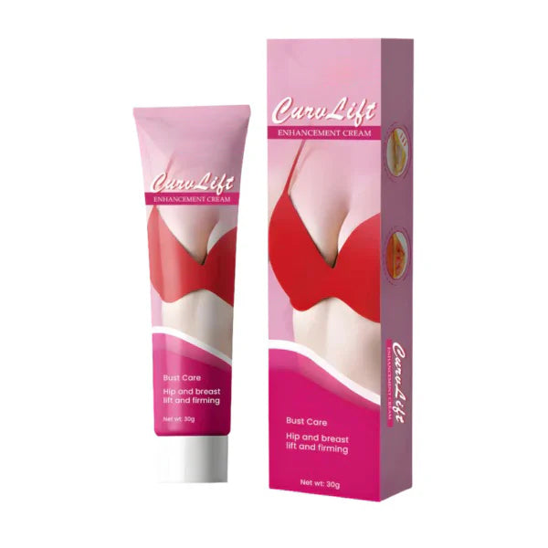 OUR+ CurvLift Enhancement Cream