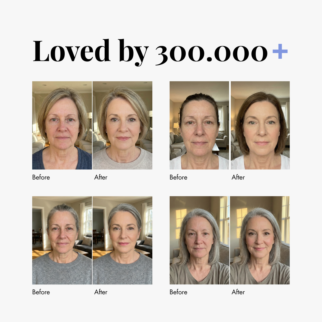 Reverse-aging Adaptive Foundation✨