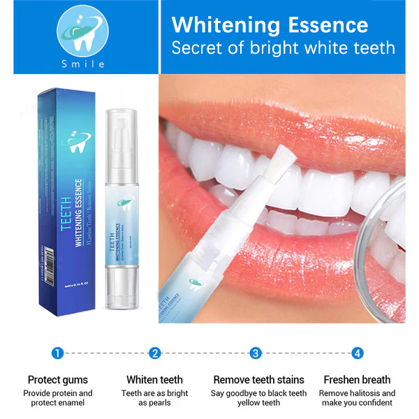 BUY 1 GET 1 FREE | Teeth Whitening Essence