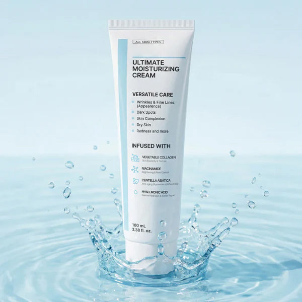 OUR+™ Ultimate Moisturizing Cream