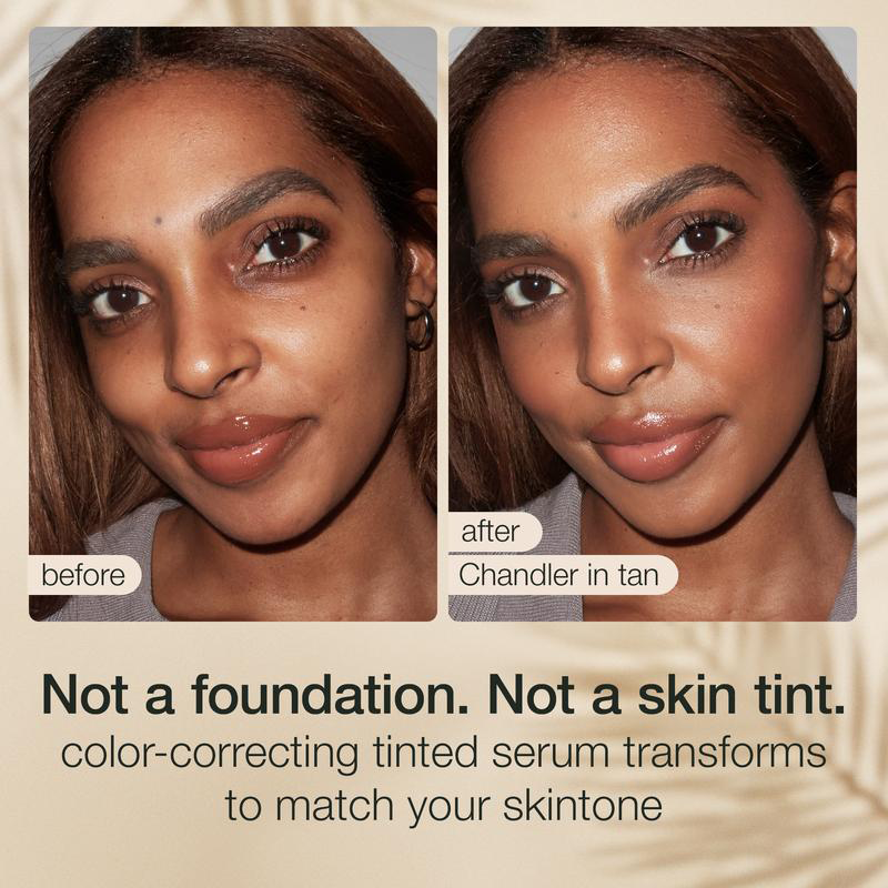 Tryourplus™ CC color-correcting tinted serum
