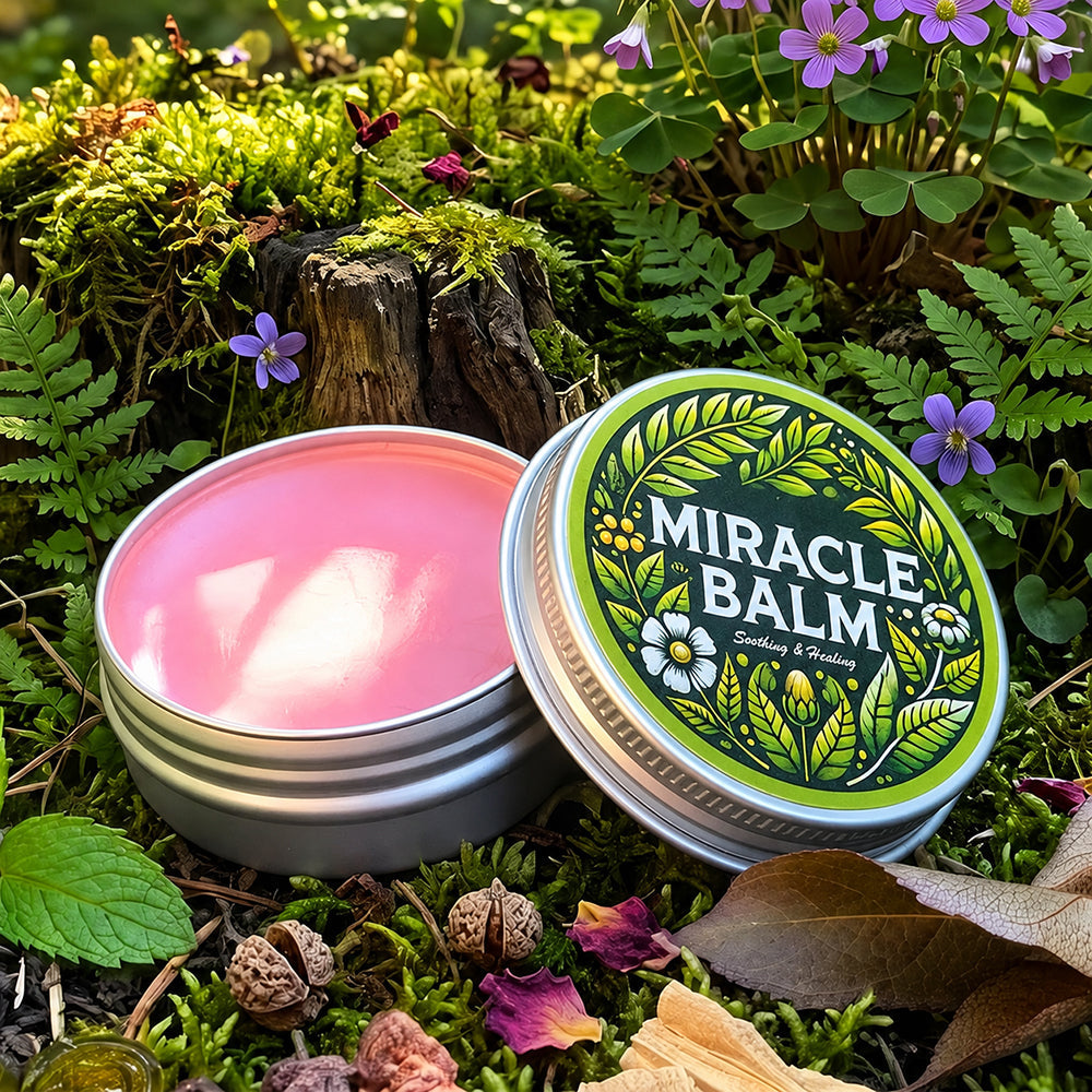 Tryourplus Miracle Balm™ Herbal Powerhouse