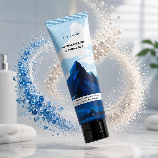 Tryourplus™️ - Remineralizing Toothpaste