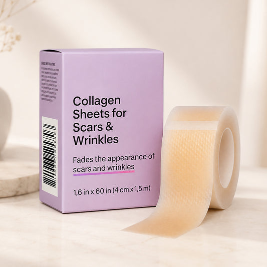Silicone Collagen Sheets