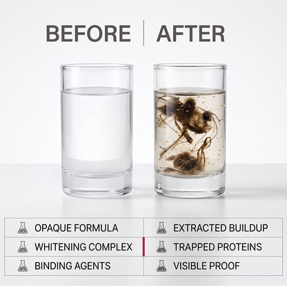 OUR+ Bright White Mouthwash