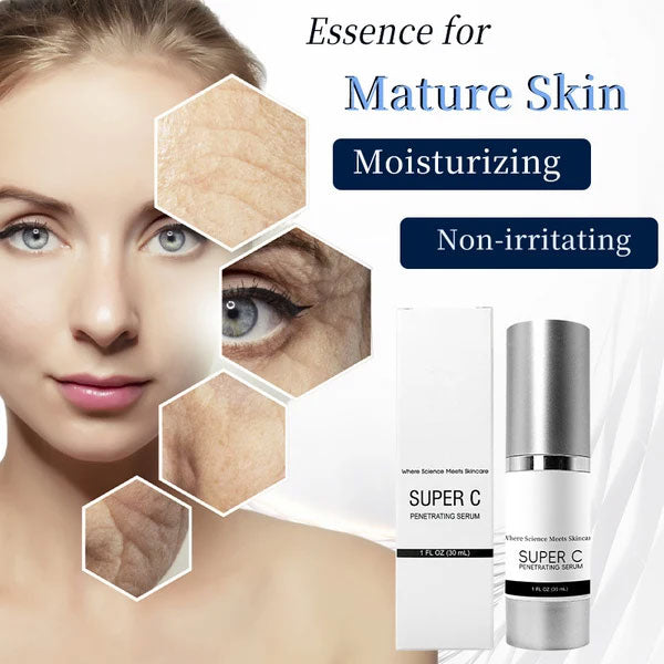 OUR+ Super C Serum