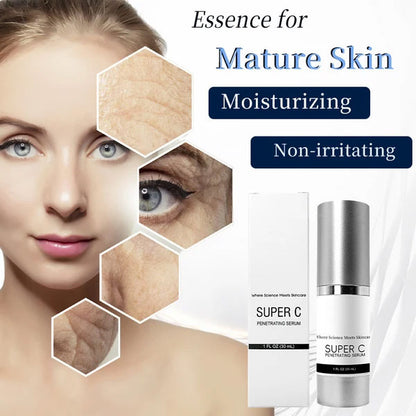 OUR+ Super C Serum