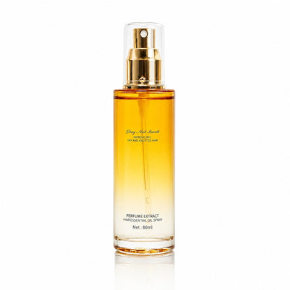 Hair Oil Spray