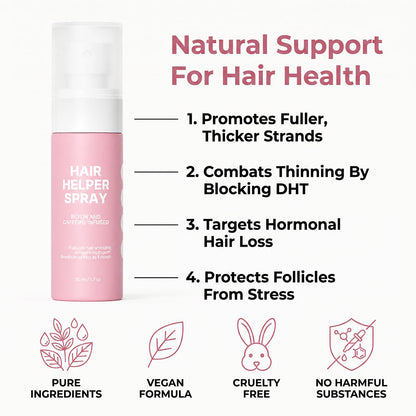 Tryourplus Hair Helper Spray