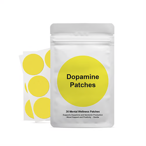 Energy Patches｜30 Energy Patches