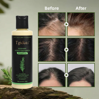 Tgidoas Rosemary Shampoo