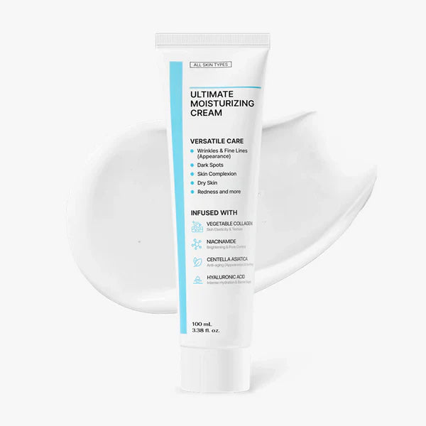 OUR+™ Ultimate Moisturizing Cream
