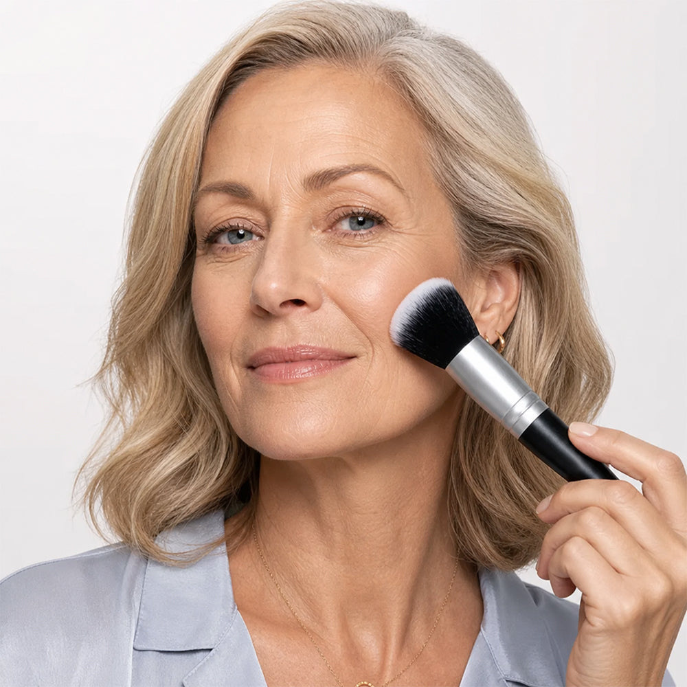 2-in-1 Cruelty-Free Brush