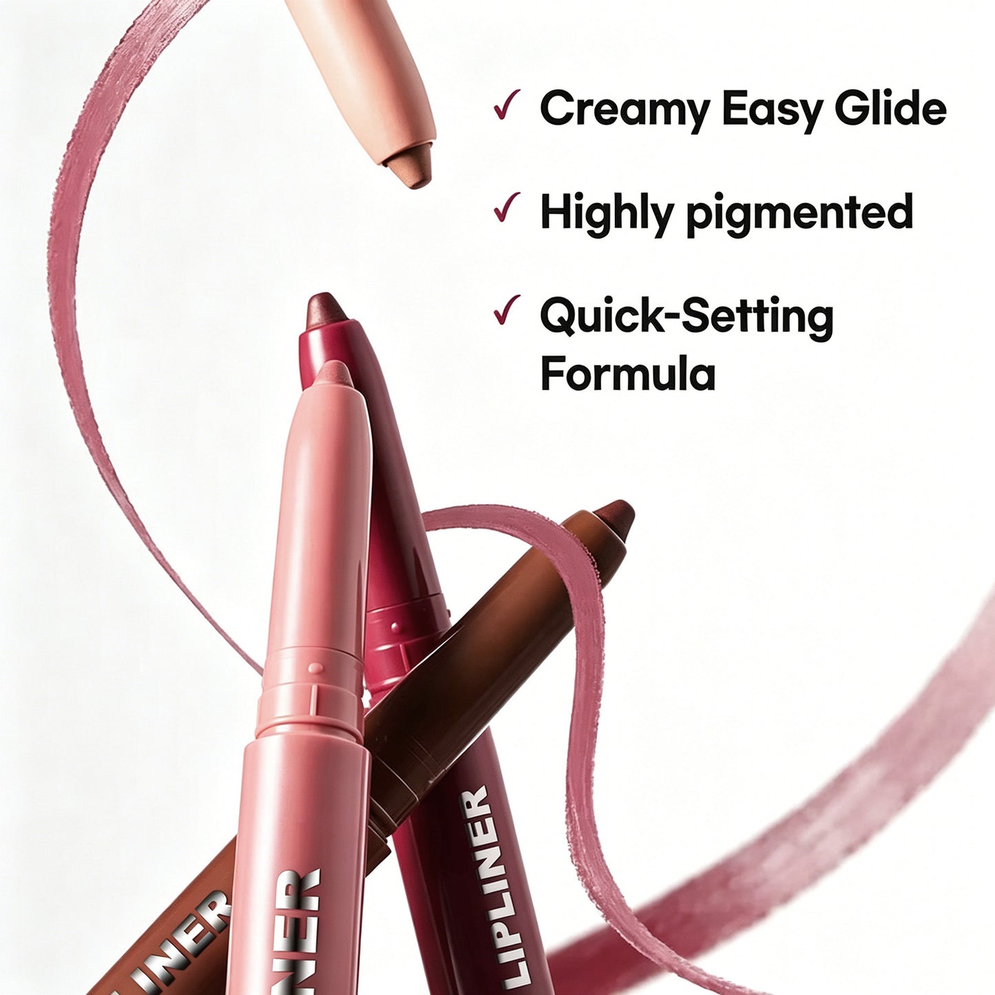 💄Tryourplus Fuller-Looking Lips — Effortlessly Defined