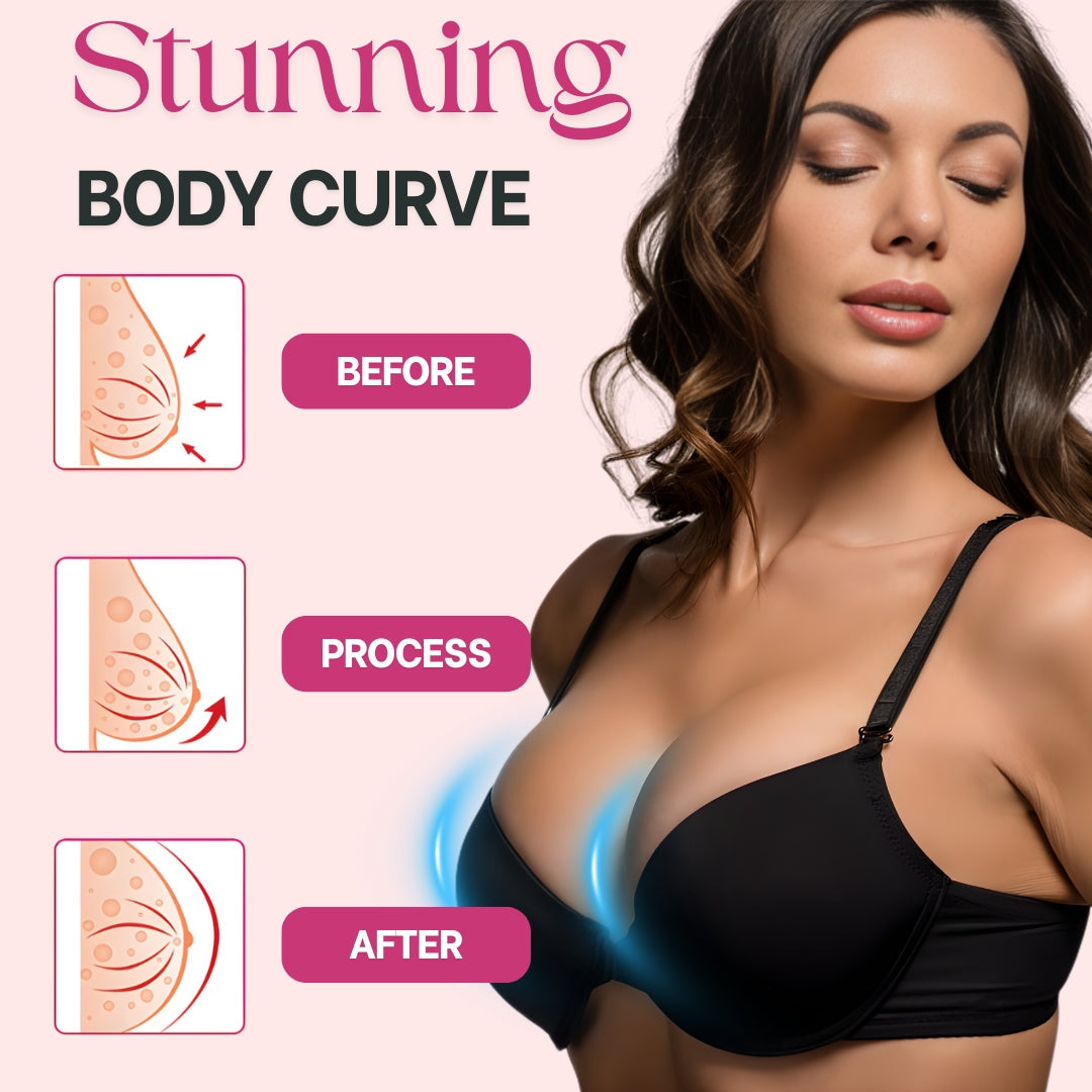 OUR+ CurvLift Enhancement Cream