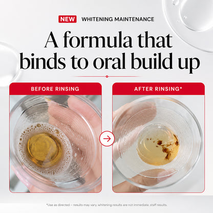 OUR+ Bright White Mouthwash