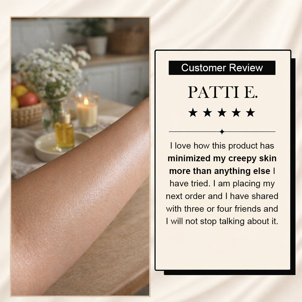 Body Serum For Deeply Hydrates, Strengthening Your Skin’s Barrier