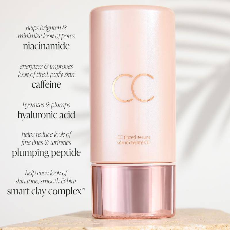Tryourplus™ CC color-correcting tinted serum