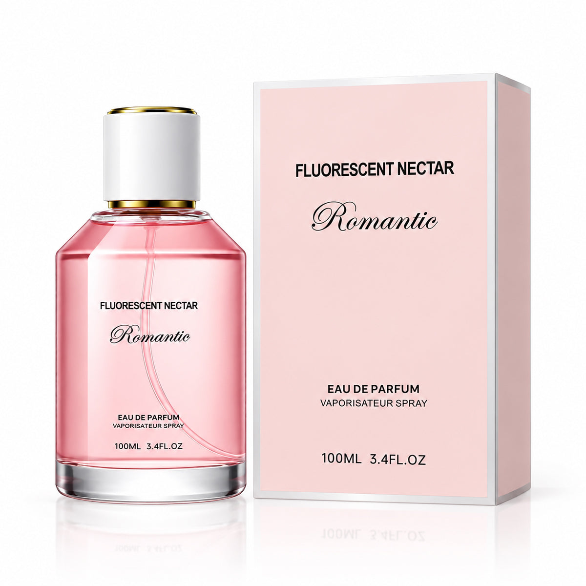 🎀Tryourplus Fluorescent Nectar Women's Perfume – 100ml Eau de Parfum