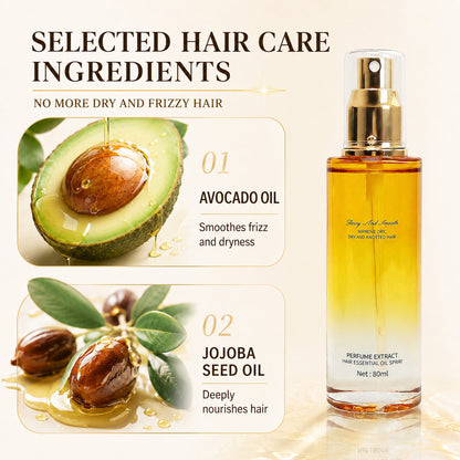 Hair Oil Spray