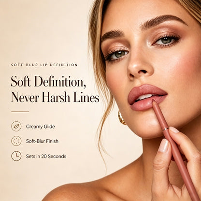 💄Tryourplus Fuller-Looking Lips — Effortlessly Defined