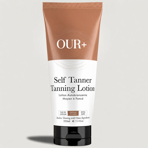 Self Tanner Body Lotion