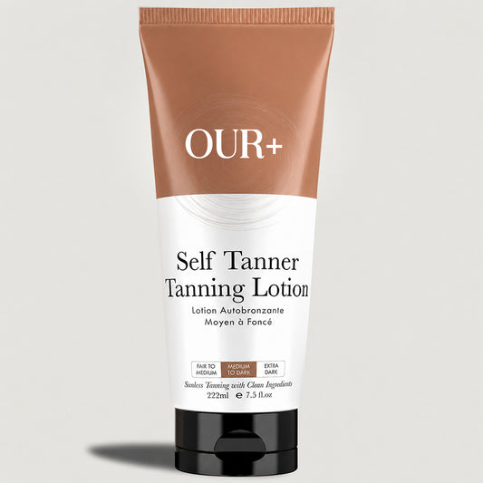Self Tanner Body Lotion