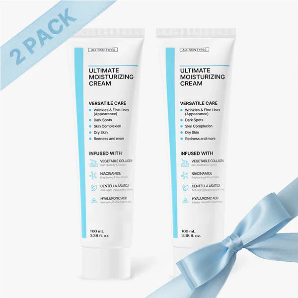 OUR+™ Ultimate Moisturizing Cream
