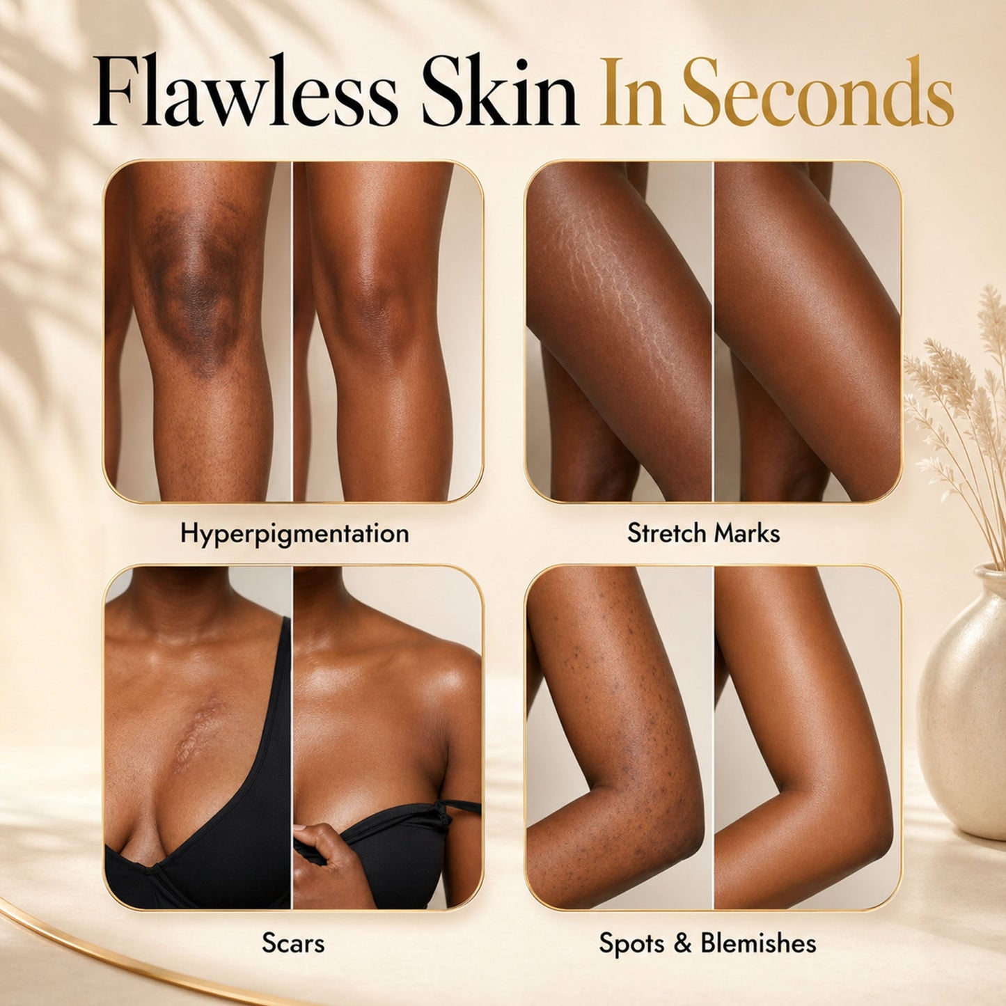 OUR+™ Body Coverage Perfector Set