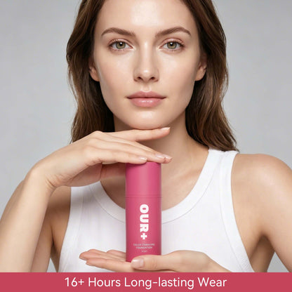 Reverse-aging Adaptive Foundation