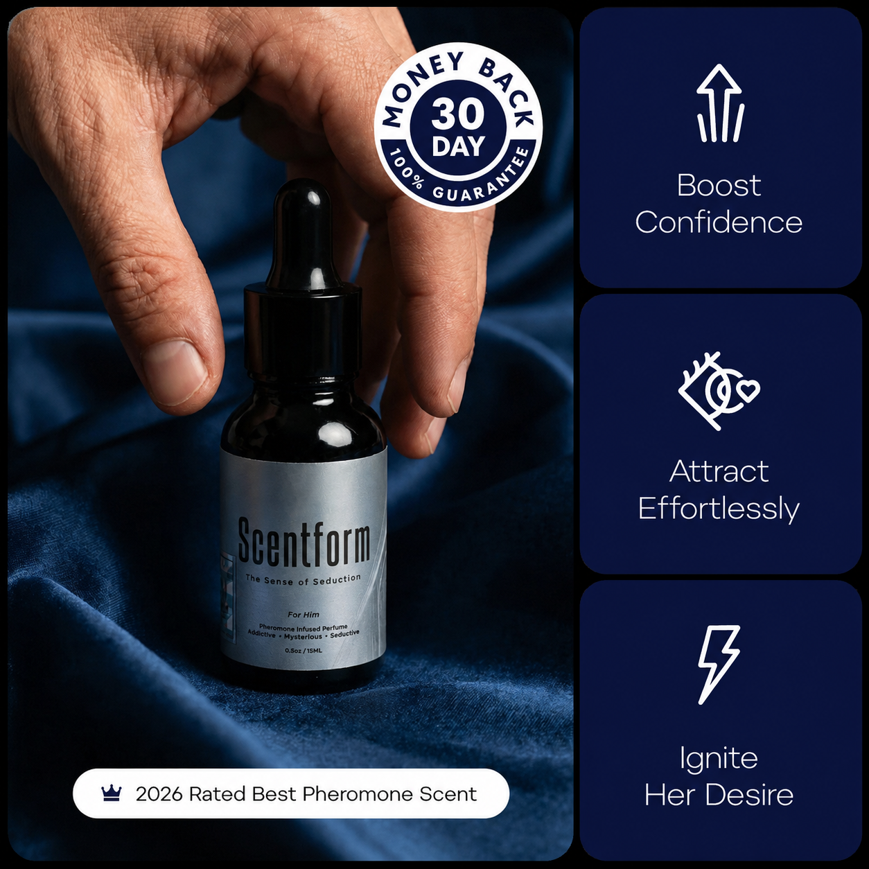 Scentform For Him
