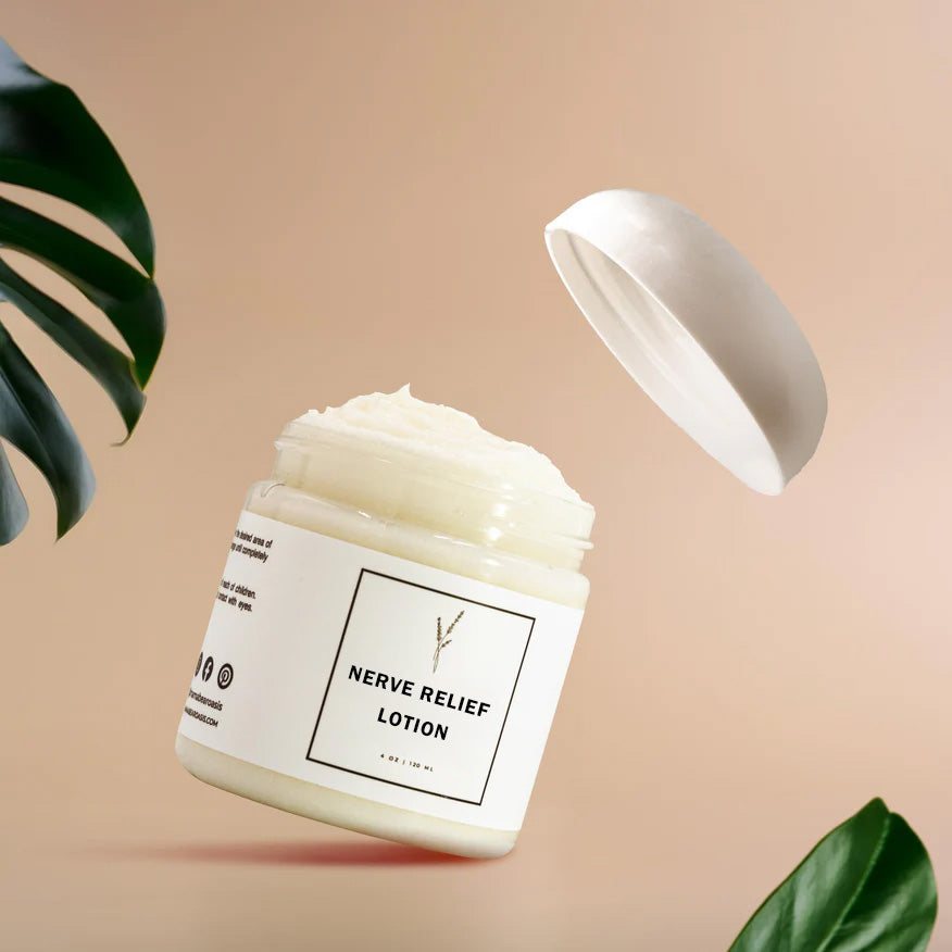 OUR+™ Nerve Relief Lotion