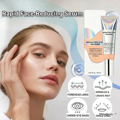OUR+™ Instant Face Temporary Tightener – Instant visible results in 60 seconds