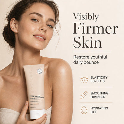 Power Peptide Firming Body Cream