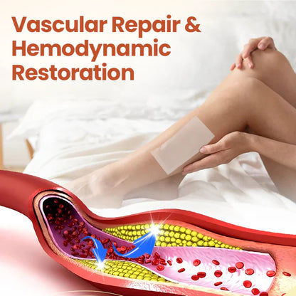 👨‍⚕️✅✅VeinTarget Microneedle Patch⚡Instant Relief, Long-Term Results