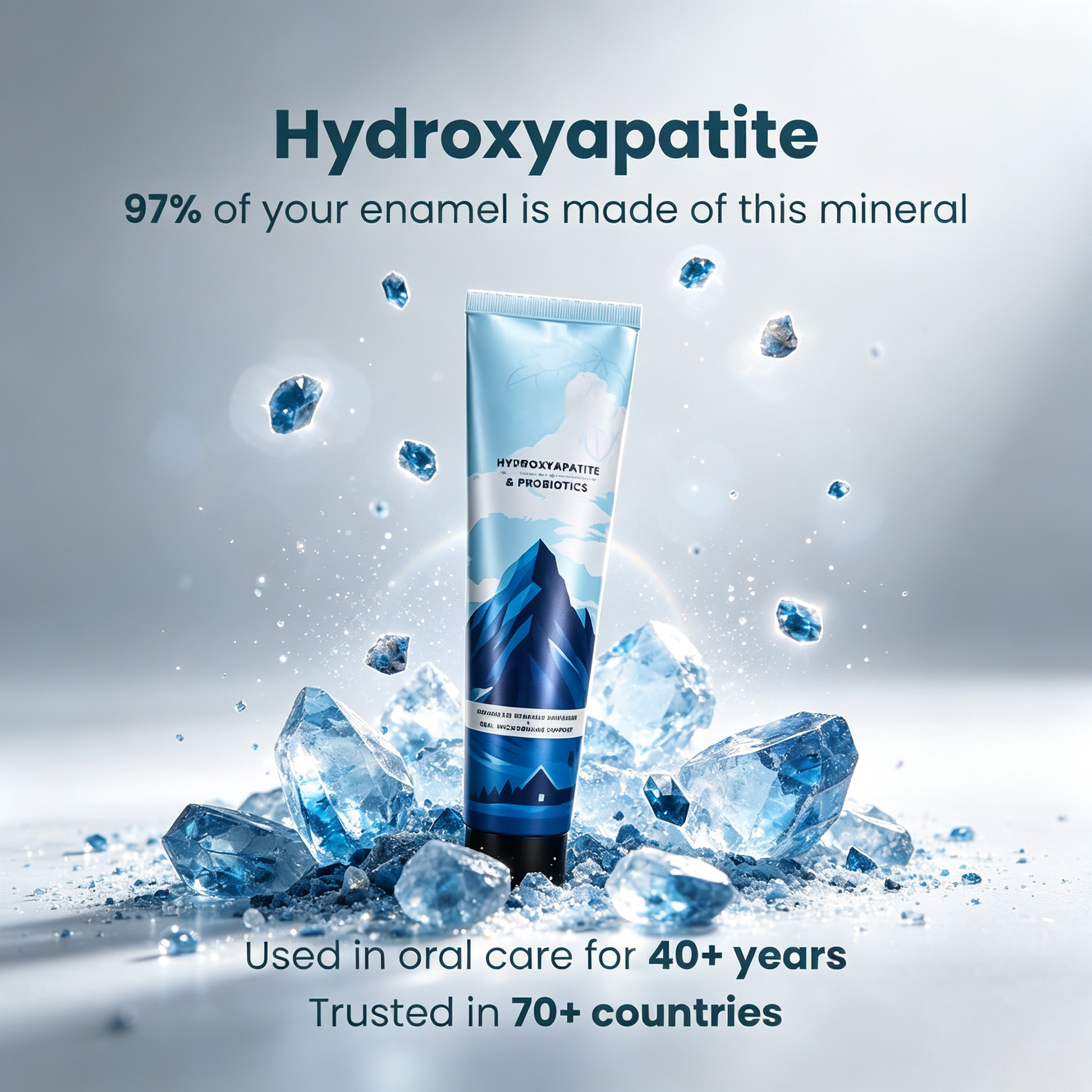 Tryourplus™️ - Remineralizing Toothpaste