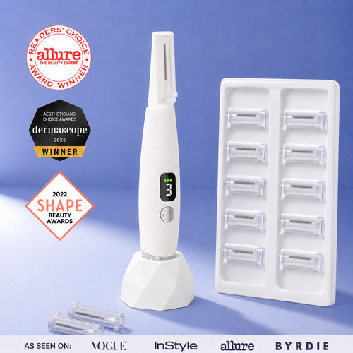 Sonic Dermaplaning Pro+