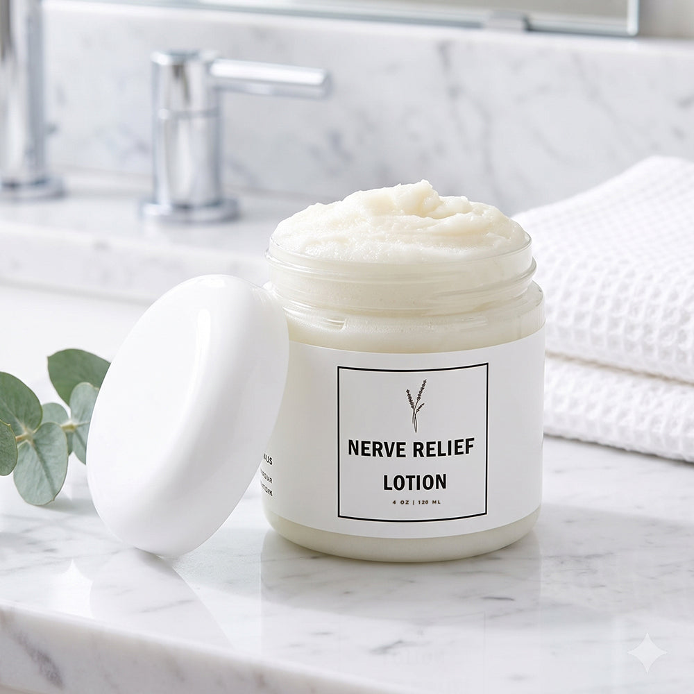 OUR+™ Nerve Relief Lotion